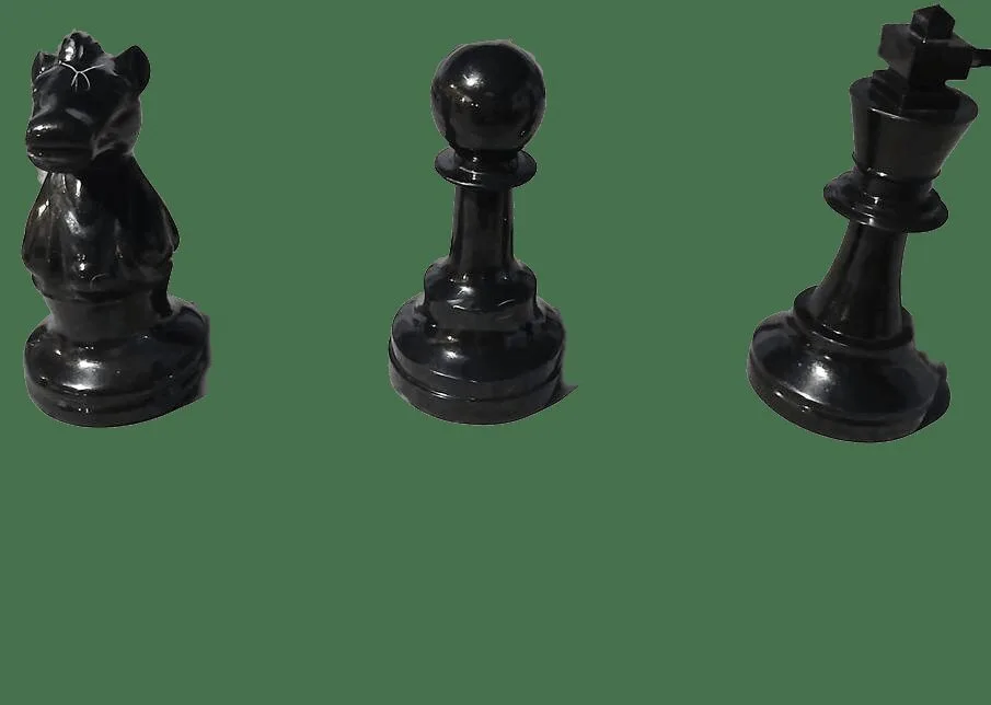 chess granite monument design