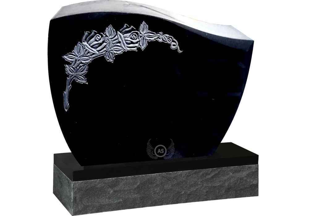 AG 190 granite monument design
