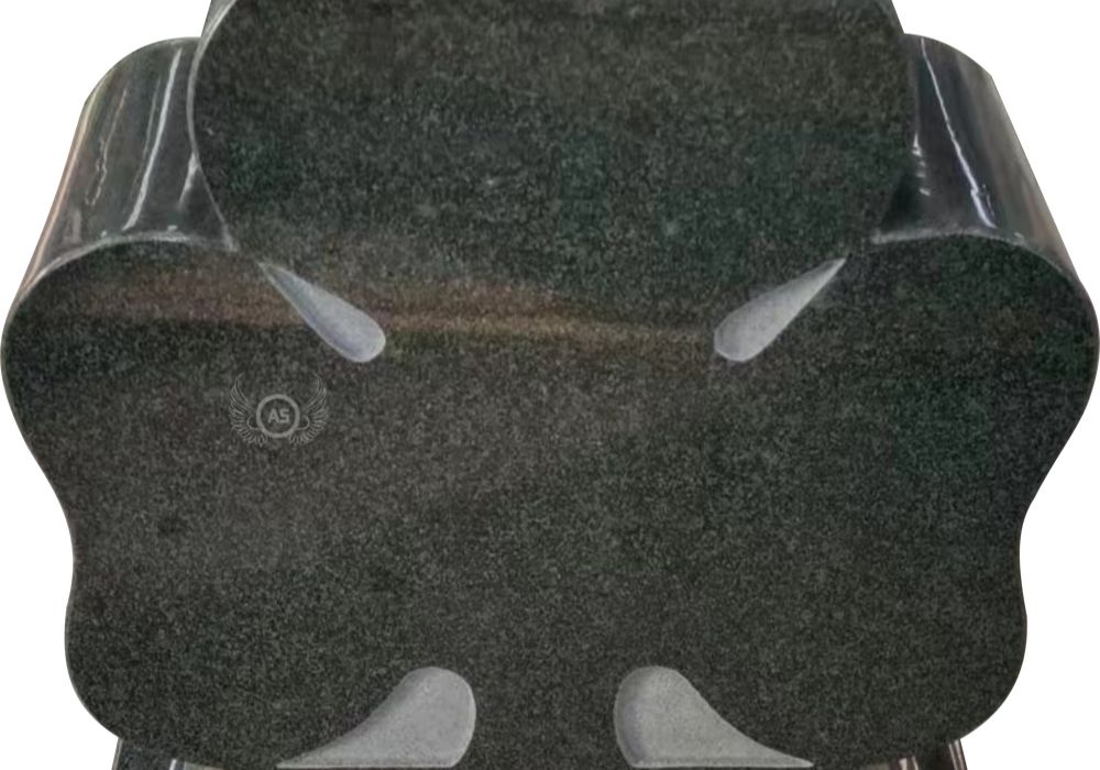 AG 233 granite monument design