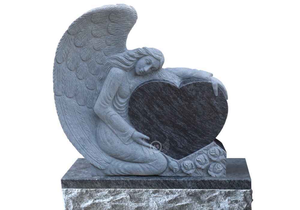 AG 396 granite monument design