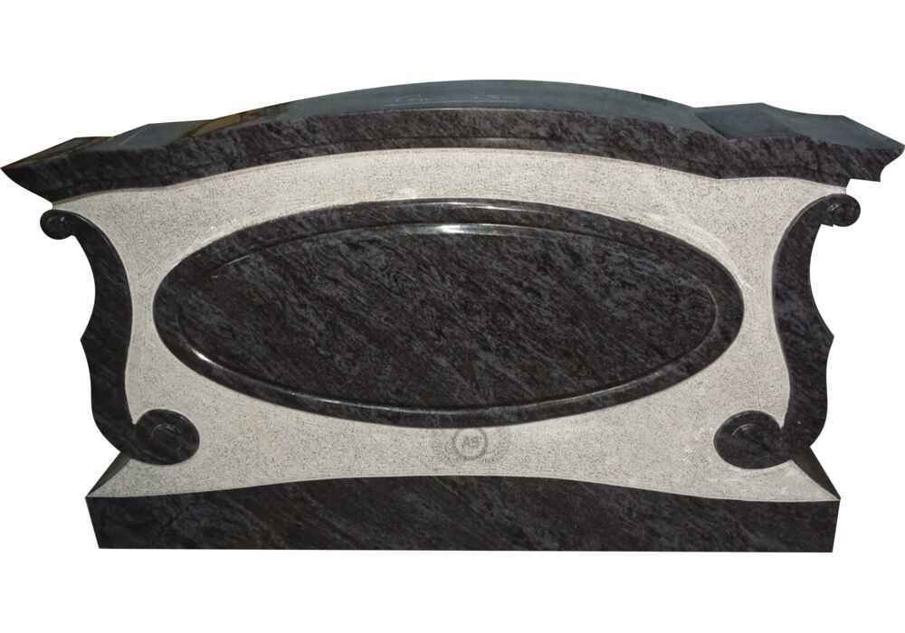 AG 430 granite monument design
