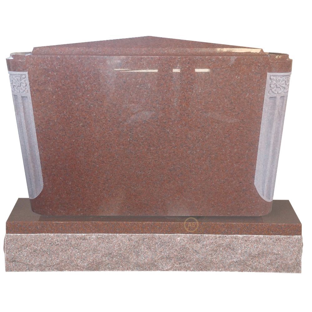 AG 513 granite monument design