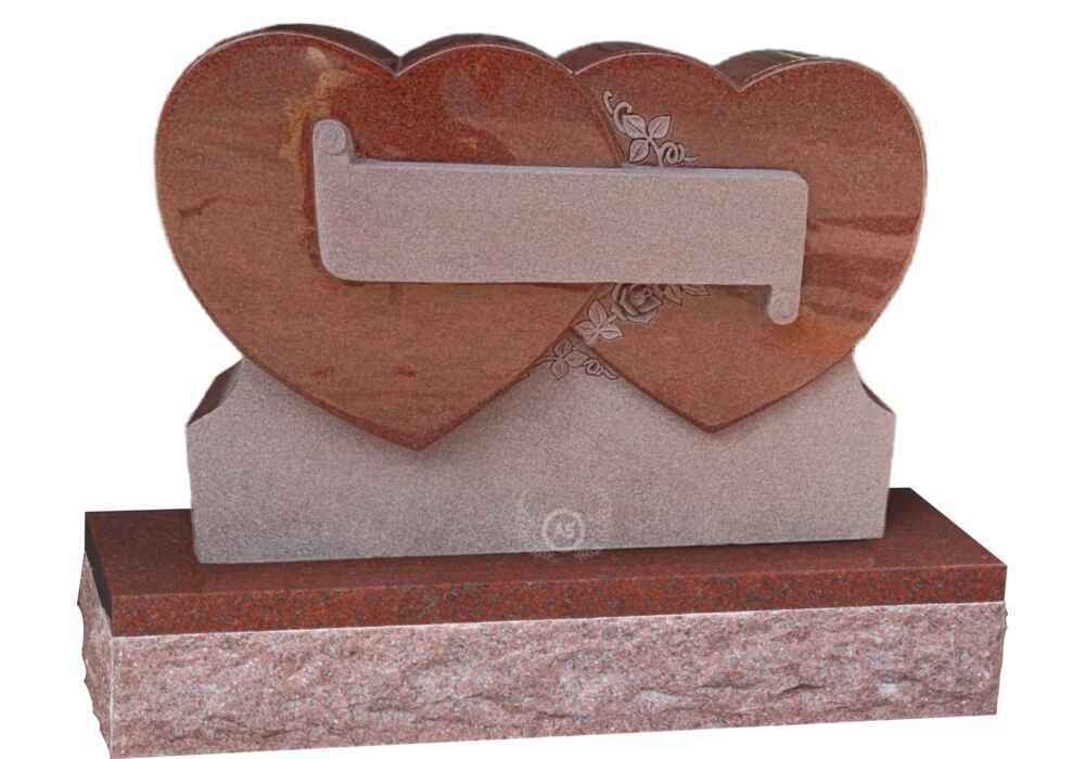 AG 525 granite monument design