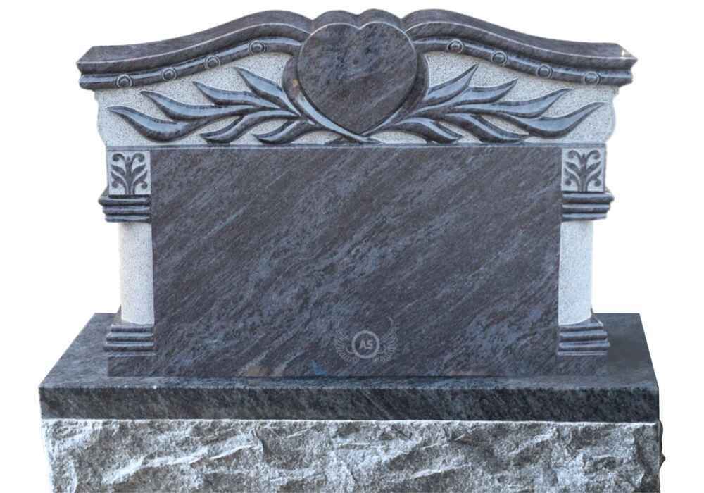 AG 531 granite monument design