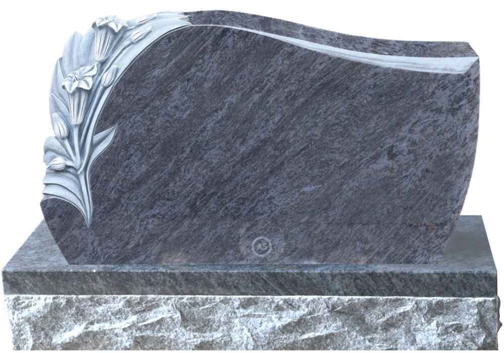 AG 535A granite monument design