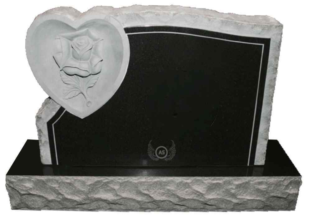 AG 541 granite monument design