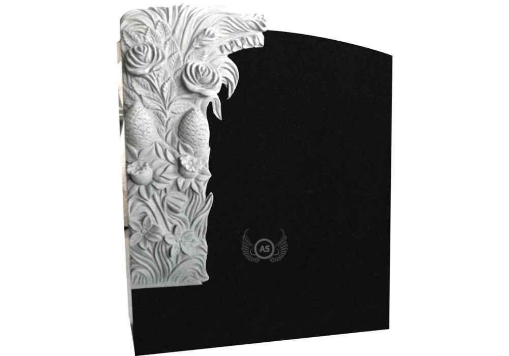 AG 542 granite monument design