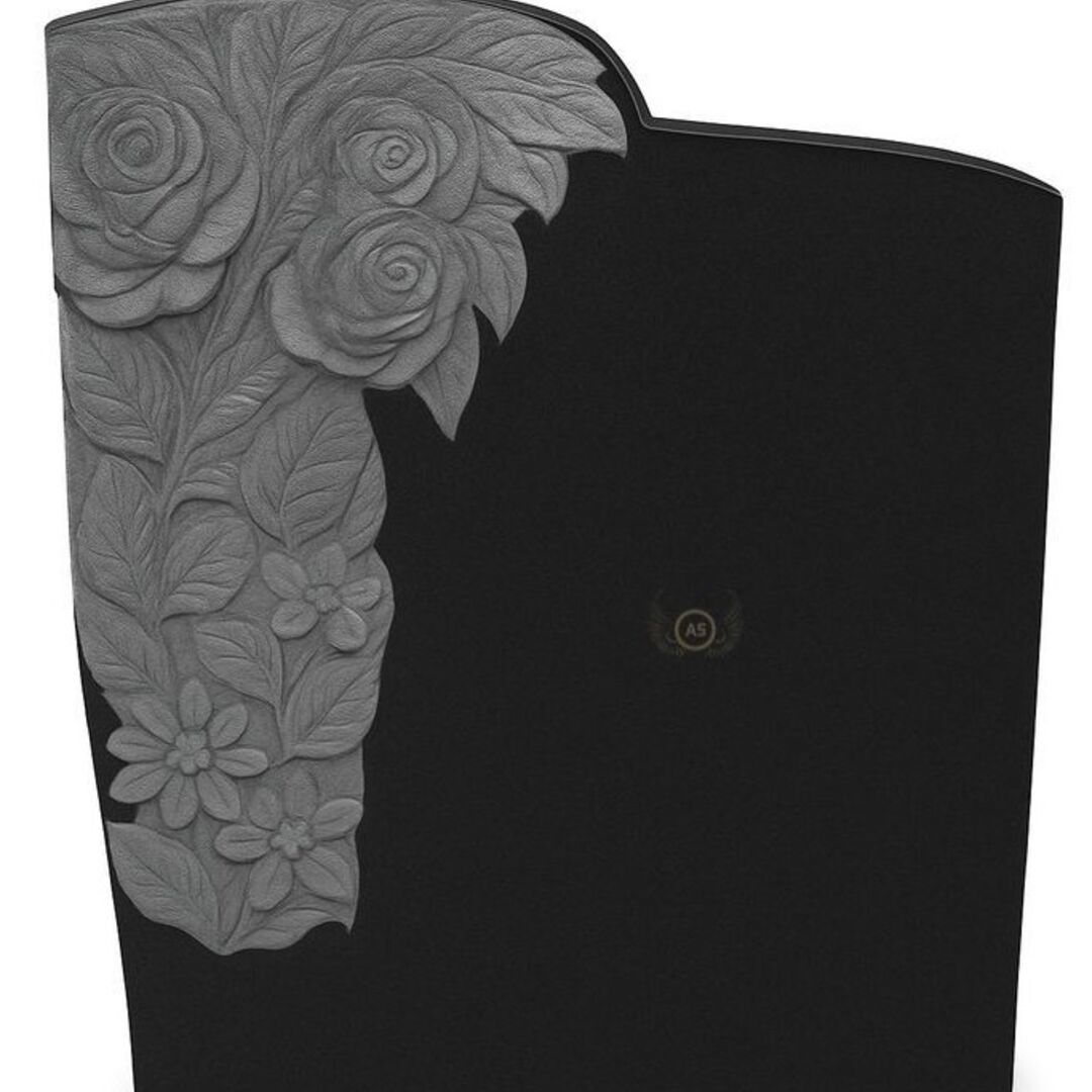 AG 543 granite monument design