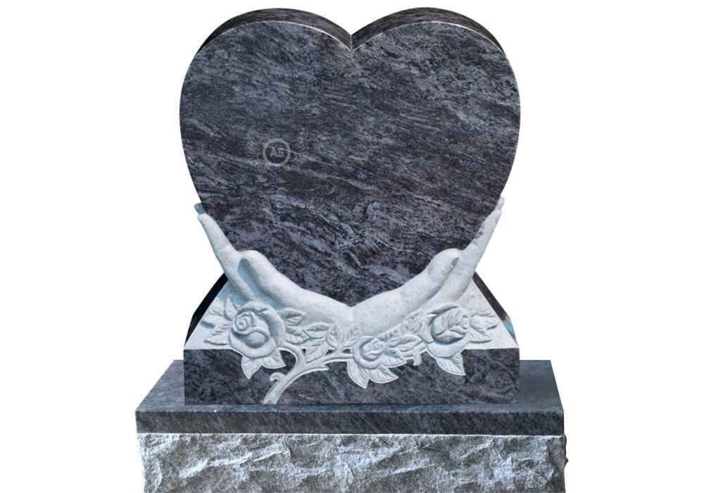 AG 544 granite monument design