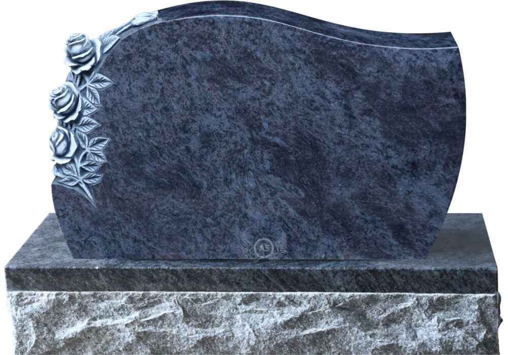 AG 623 granite monument design