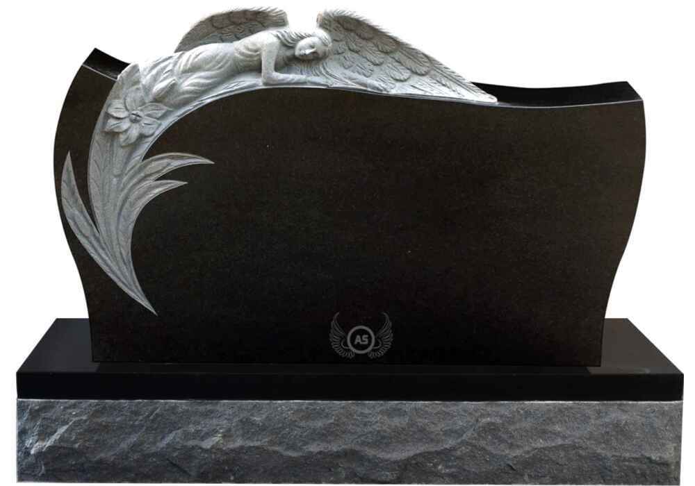 AG 627 granite monument design