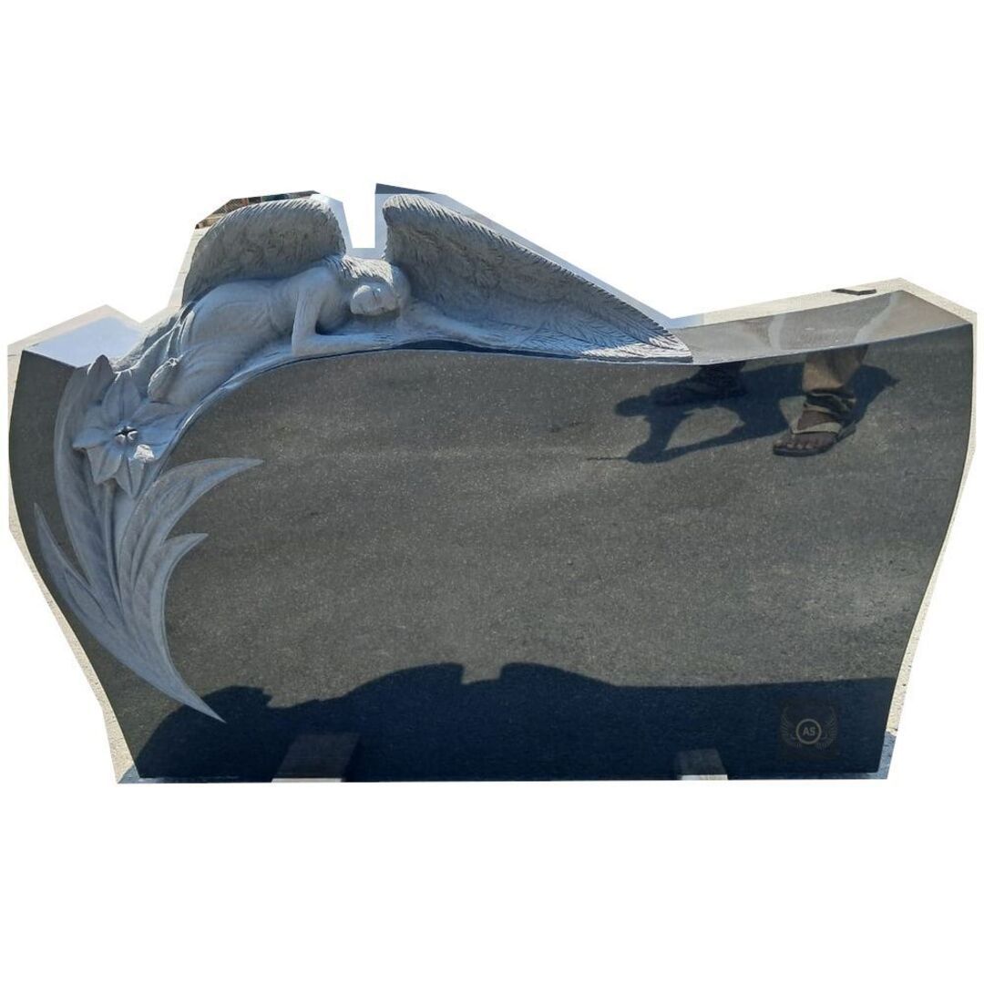 AG 627A granite monument design
