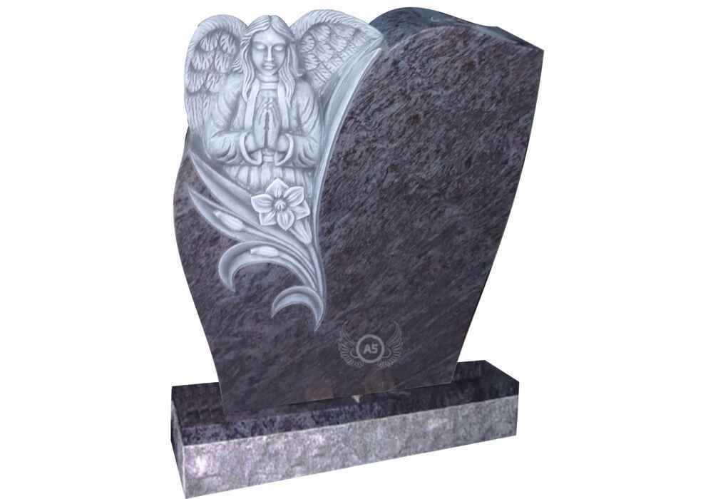 AG 628A granite monument design
