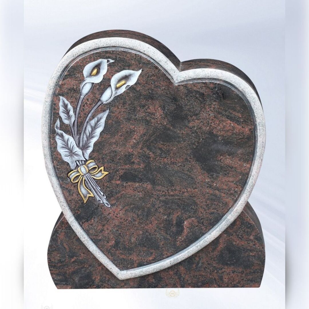 AG 631A 2 granite monument design