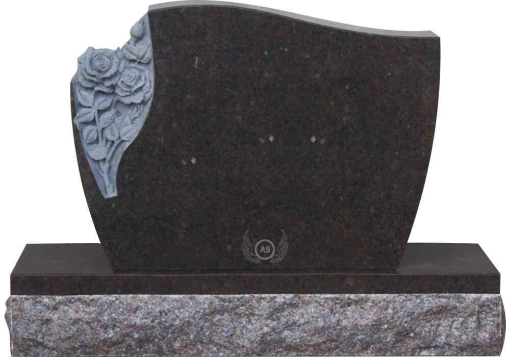 AG 670 granite monument design