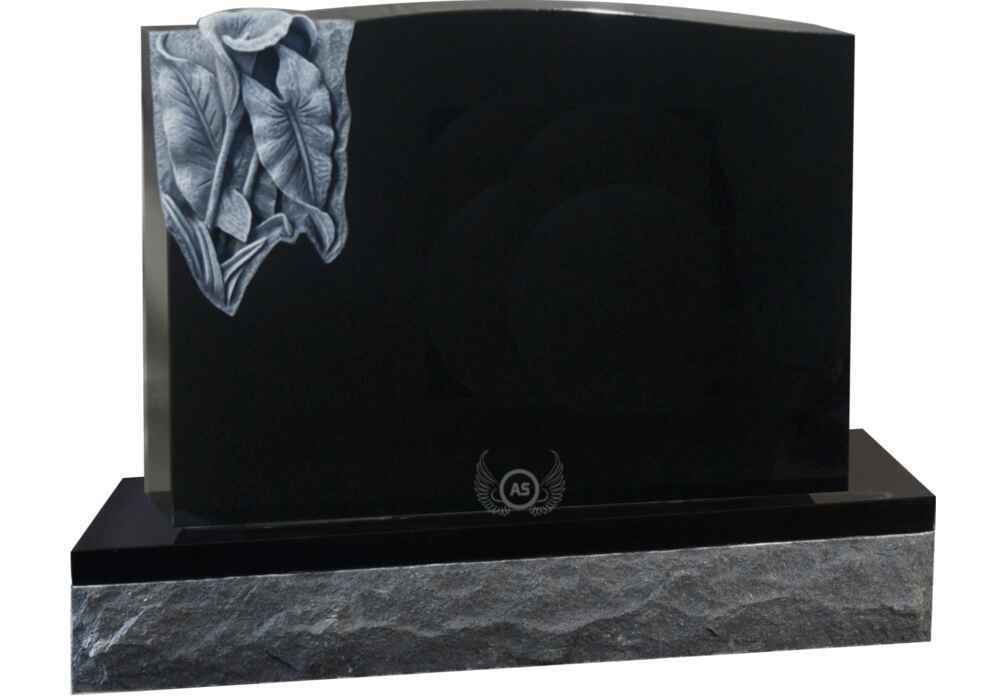 AG 699A granite monument design