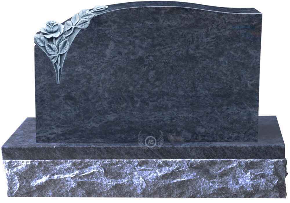 AG 727A granite monument design