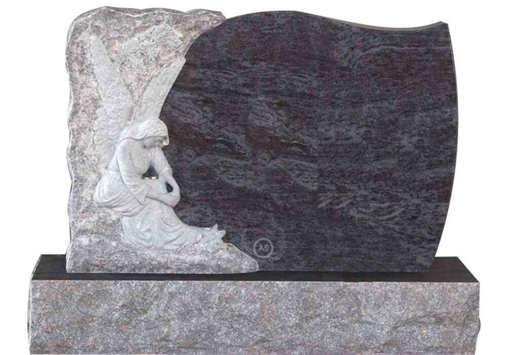 AG 739M granite monument design