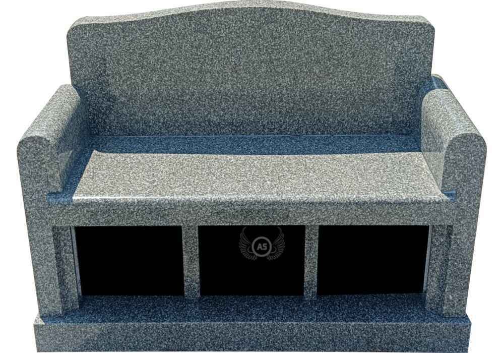 AG 758 granite monument design