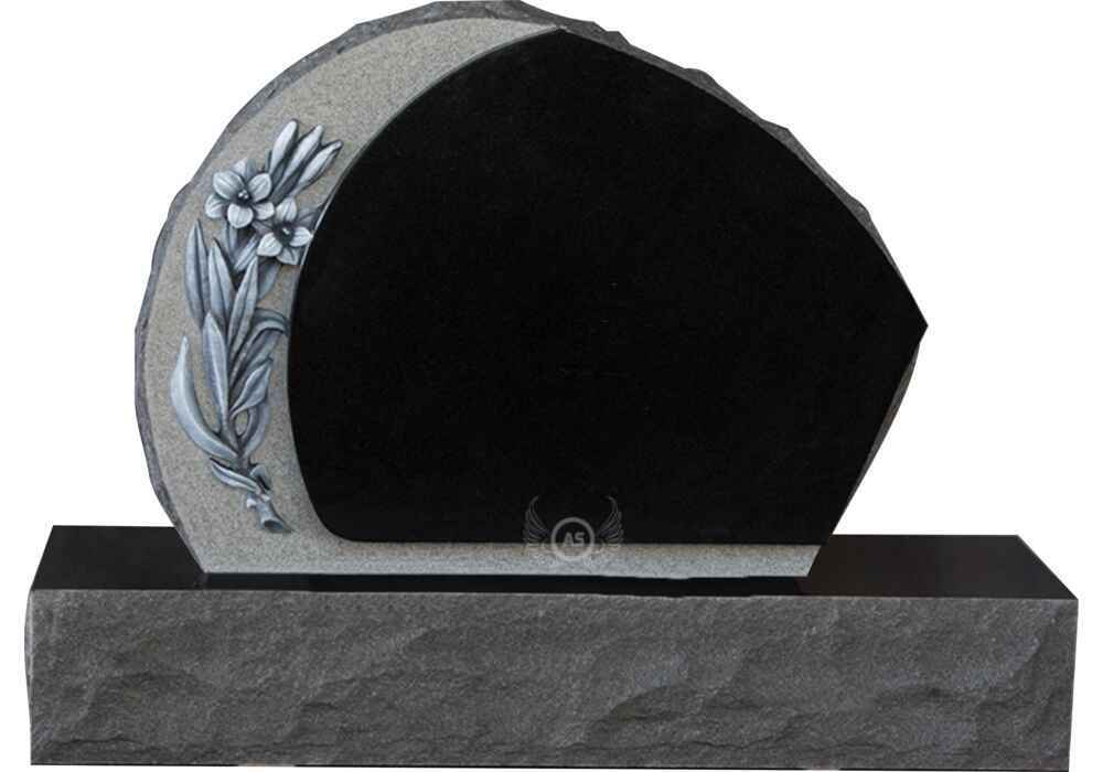 AG 766A granite monument design