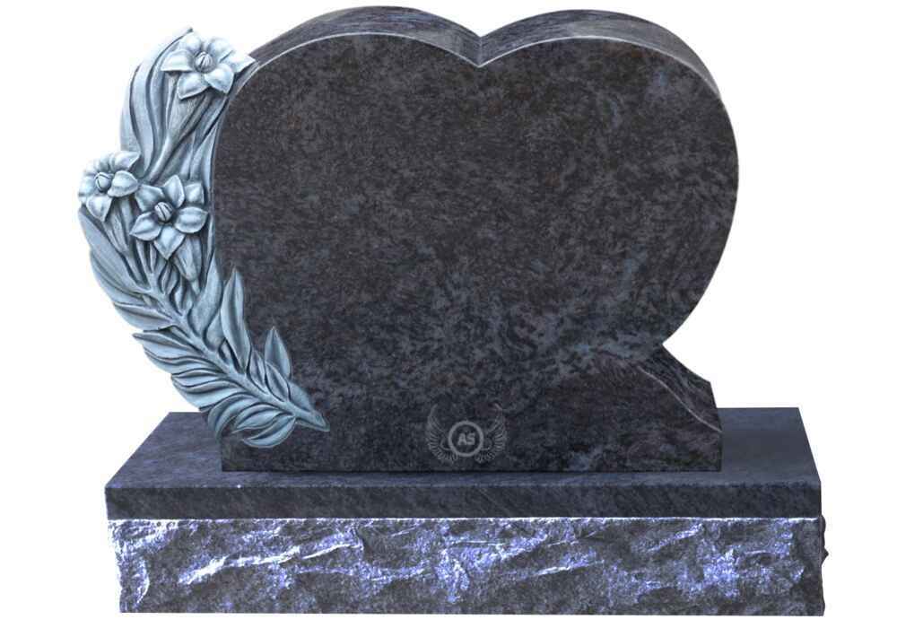 AG 775A granite monument design