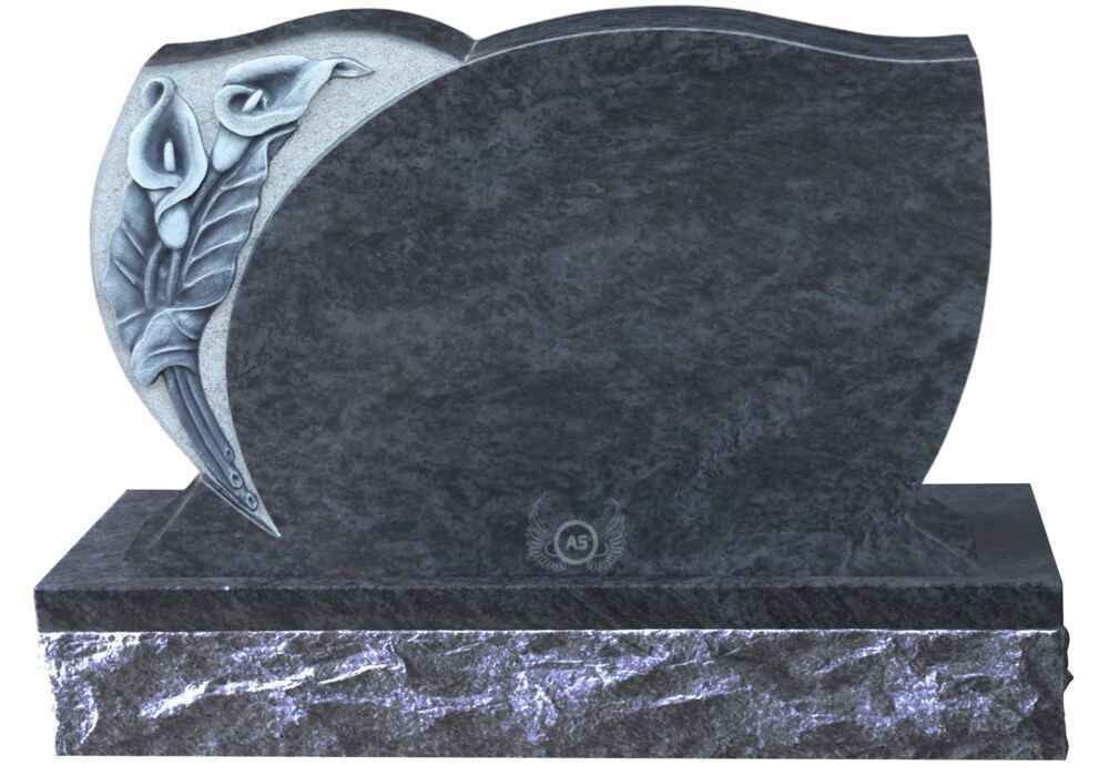 AG 804A granite monument design