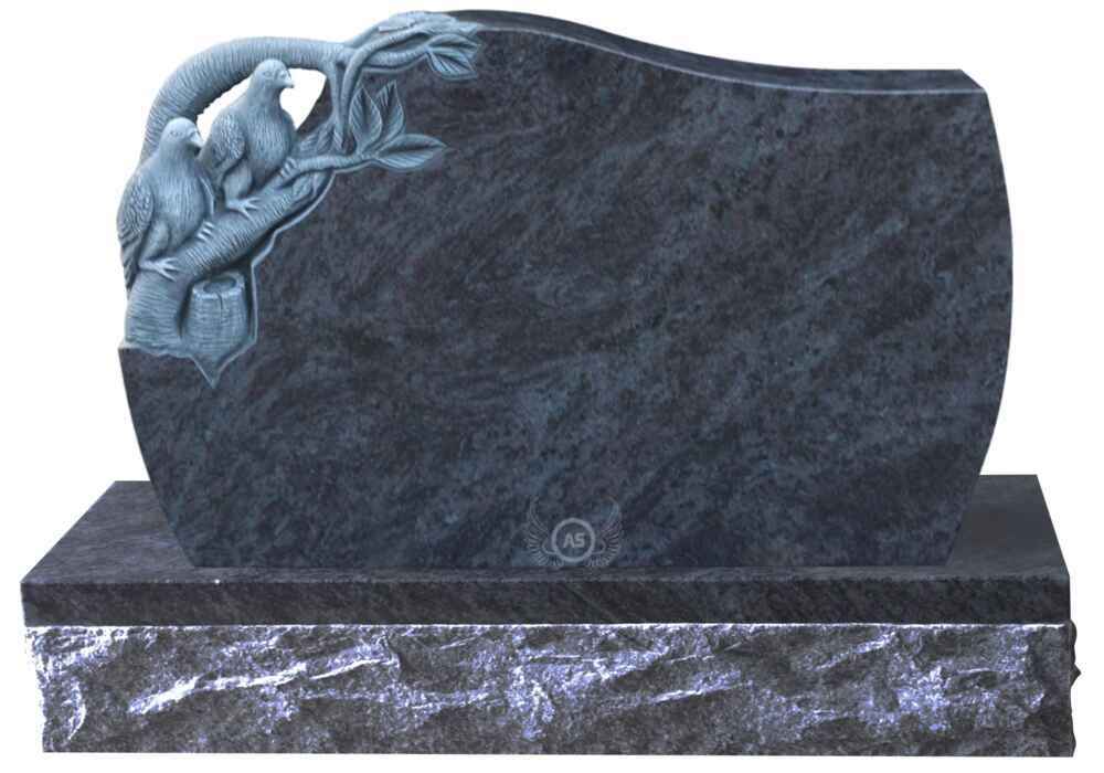 AG 809A granite monument design