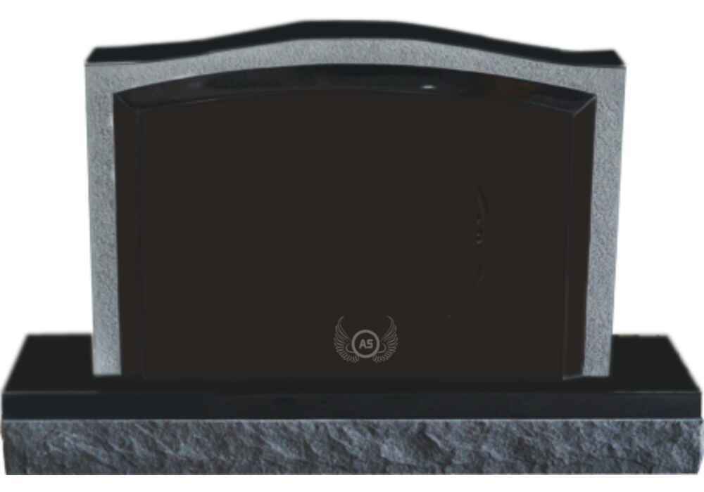 AG 814 granite monument design