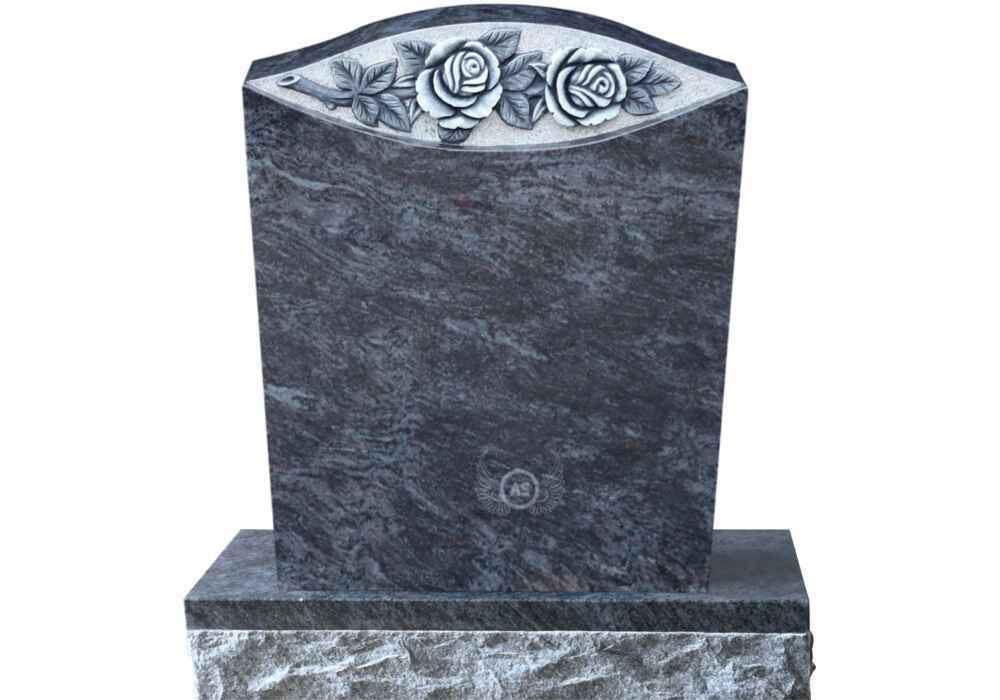 AG 849A 2 granite monument design