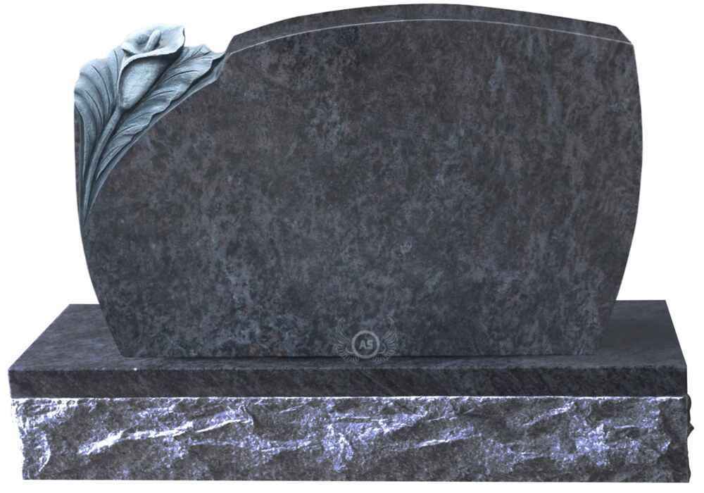 AG 851A granite monument design