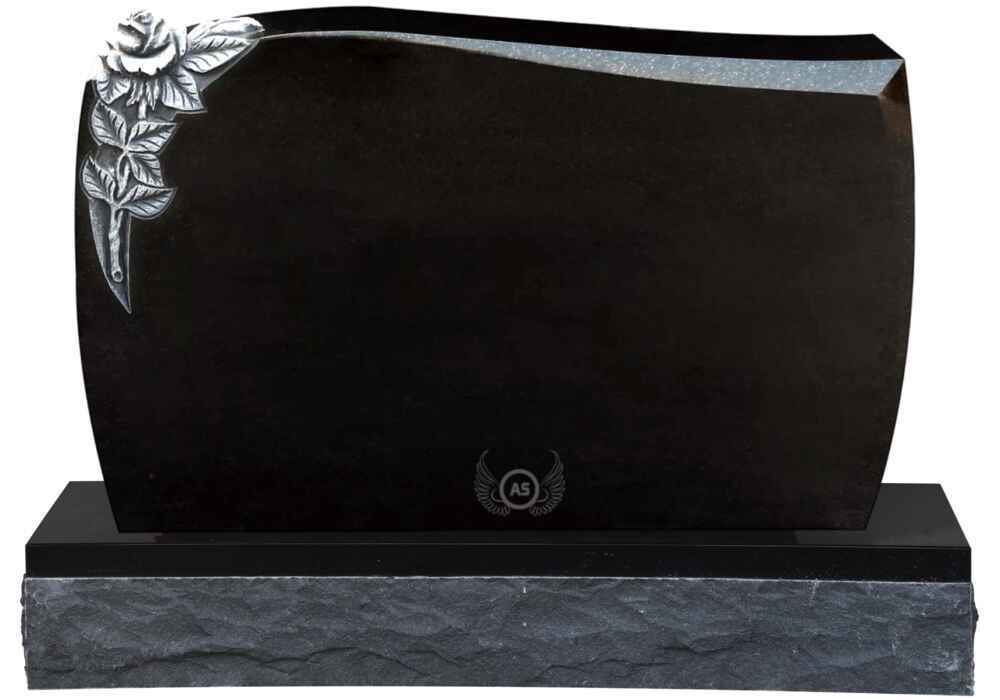 AG 865A granite monument design