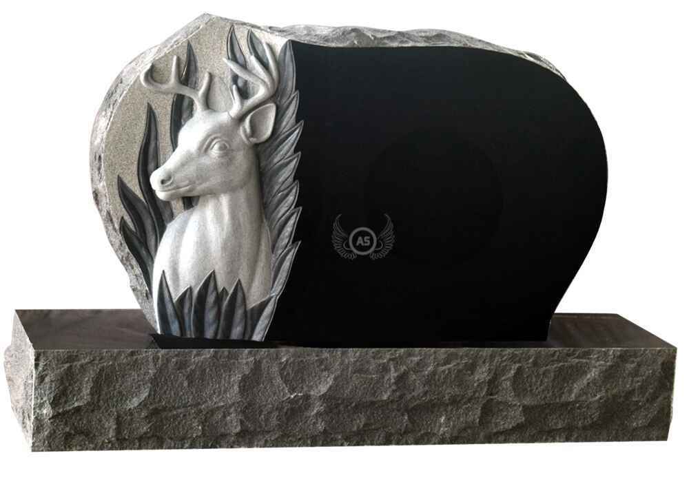 AG 876 granite monument design