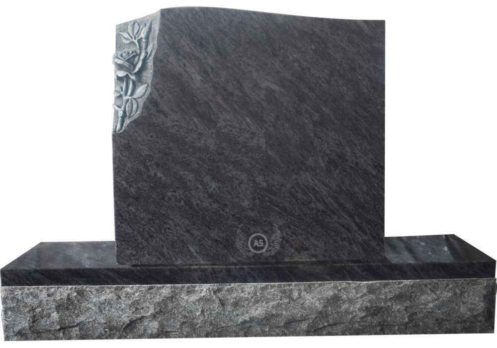 AG 880A granite monument design