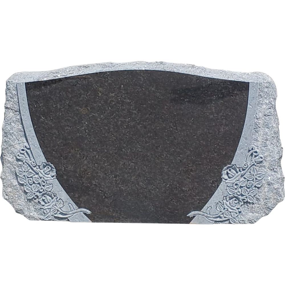 AG 885 granite monument design