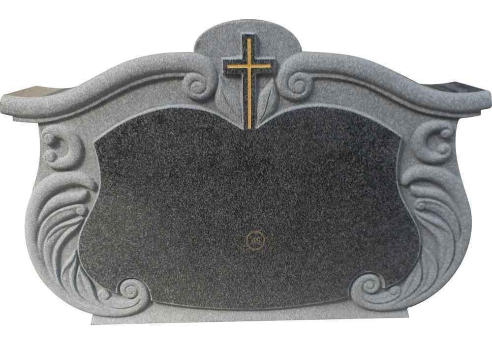 AG 946 granite monument design